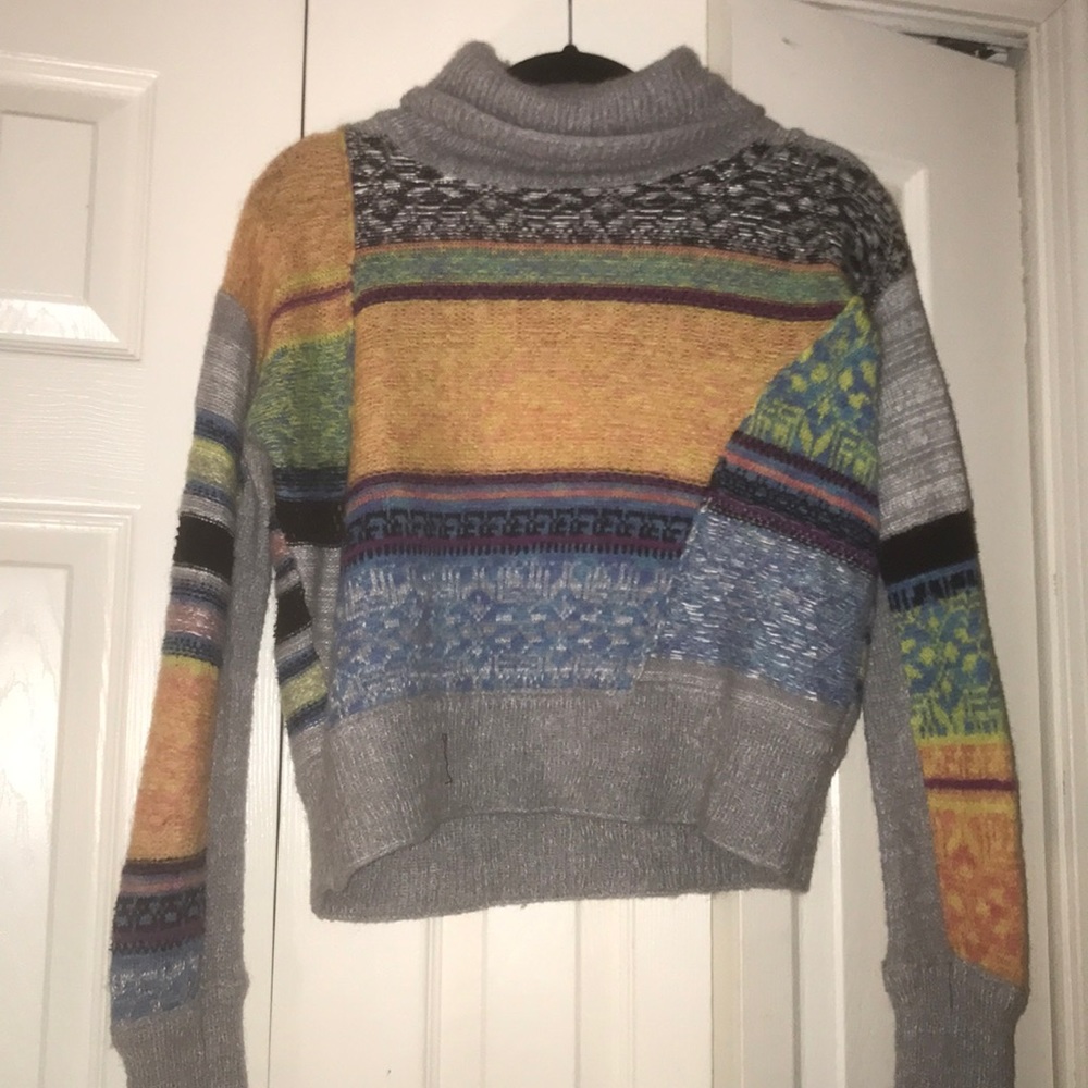 Unique Turtleneck